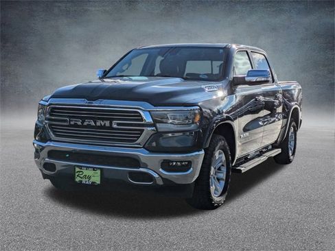 Used 2022 RAM 1500 Laramie image 8