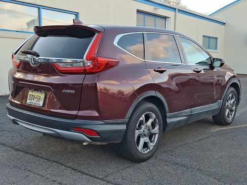 Certified 2017 Honda CR-V EX image 6