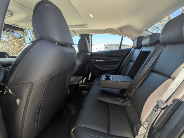 New 2026 MAZDA MAZDA3 2.5 S Sedan w/ Preferred Pkg FWD image 14