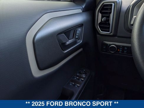 New 2025 Ford Bronco Sport Big Bend AWD/4WD image 24