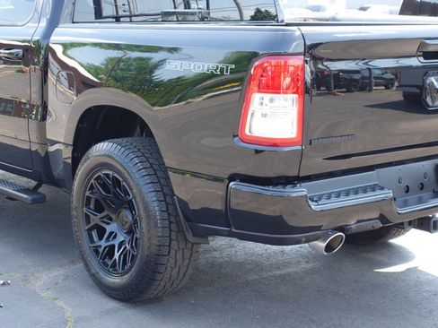 Used 2022 RAM 1500 Big Horn AWD/4WD image 12