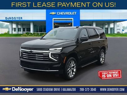New 2026 Chevrolet Tahoe LT w/ Comfort Package