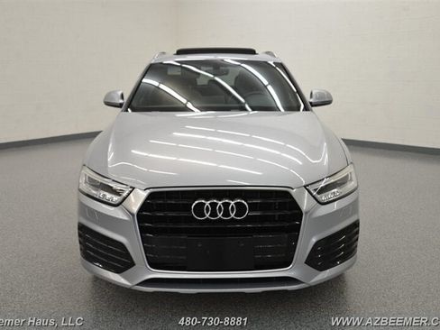 Used 2018 Audi Q3 2.0T Premium Plus w/ Premium Plus Package AWD/4WD image 5