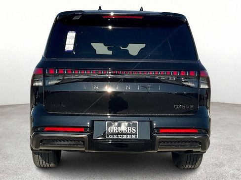 New 2026 INFINITI QX80 Autograph w/ Premium Cargo Package image 7