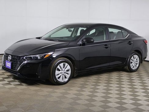 Used 2024 Nissan Sentra S FWD image 5