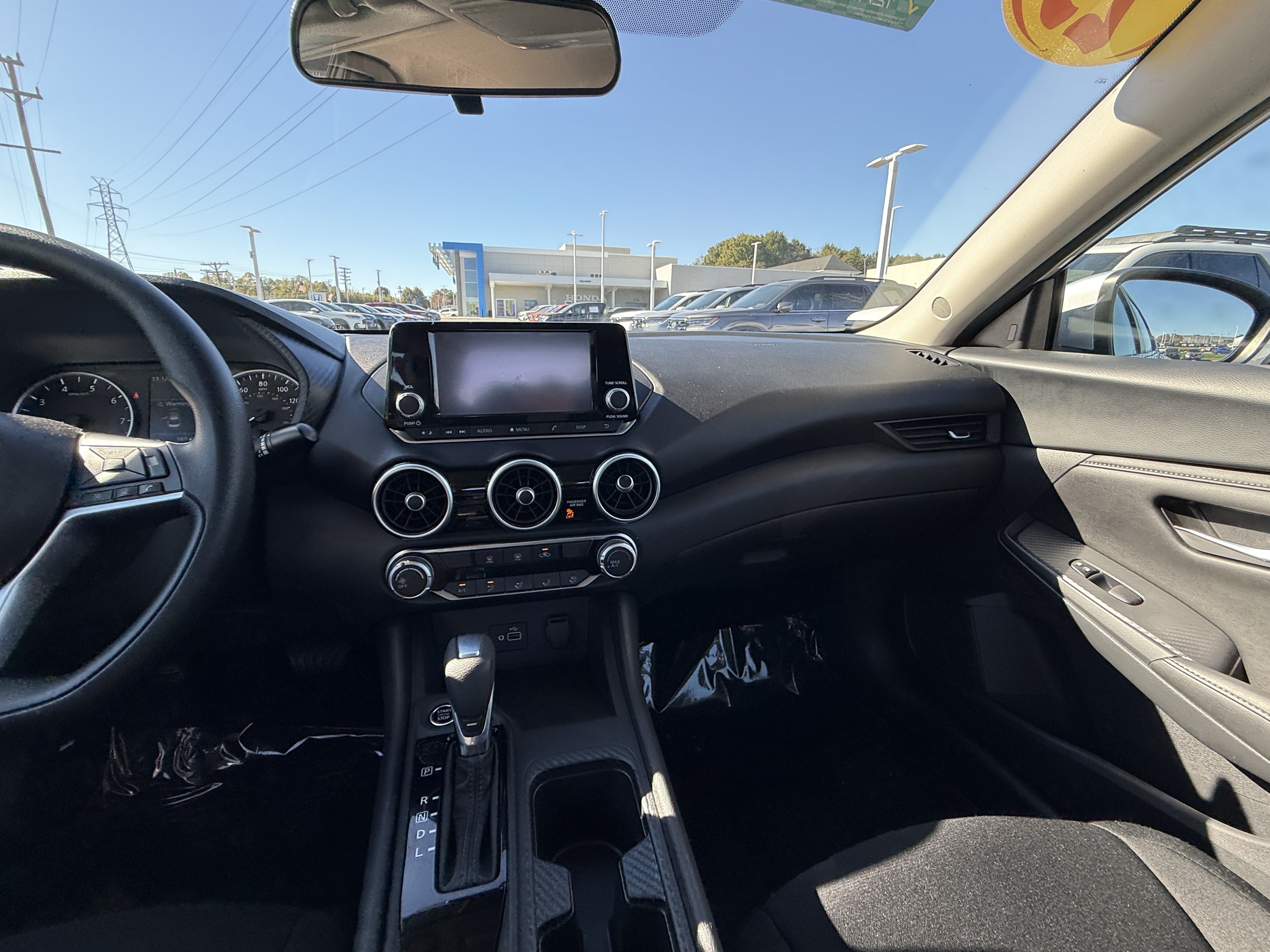 Used 2023 Nissan Sentra S FWD image 29