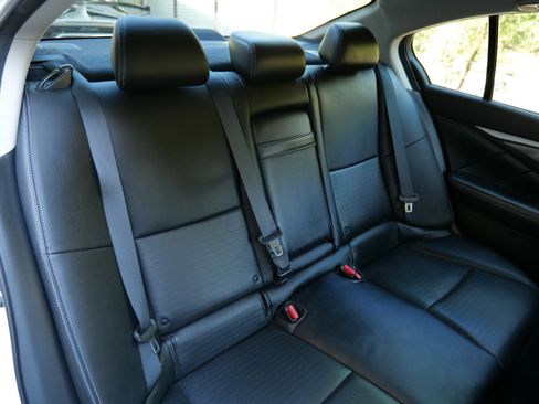 Used 2019 INFINITI Q50 Sport w/ Proactive Package image 44