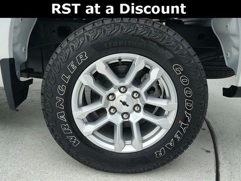 Certified 2024 Chevrolet Silverado 1500 RST w/ LPO, Dark Essentials Package image 41