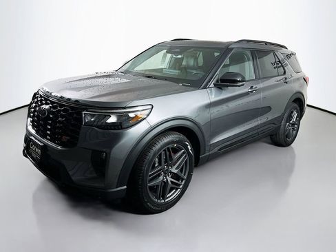 New 2026 Ford Explorer ST w/ Sun And Sound Package image 5