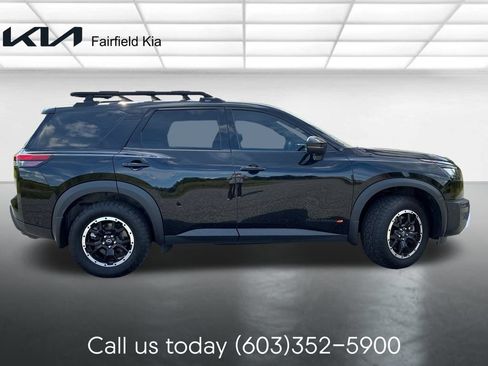 Used 2025 Nissan Pathfinder Rock Creek AWD/4WD image 6