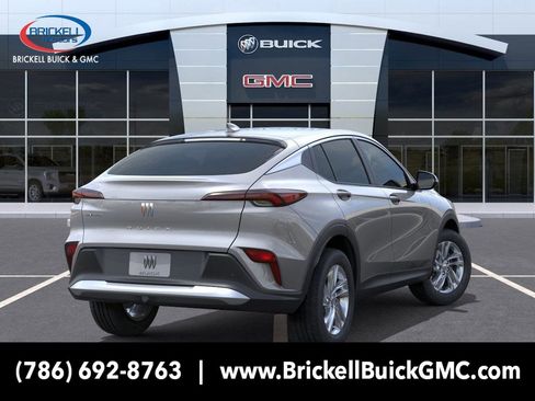 New 2025 Buick Envista Preferred w/ Convenience I Package image 4