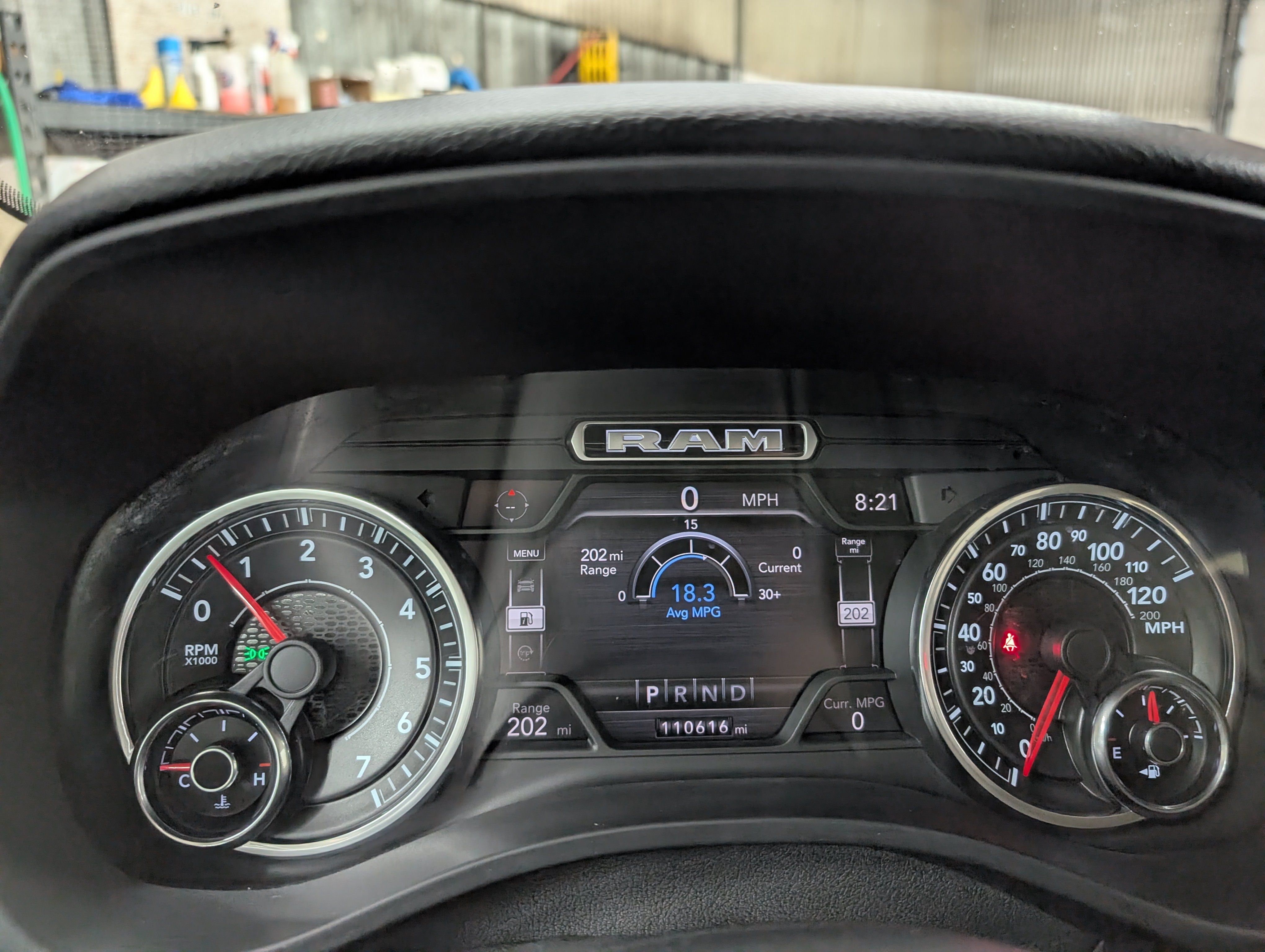 Used 2020 RAM 1500 Big Horn AWD/4WD image 21