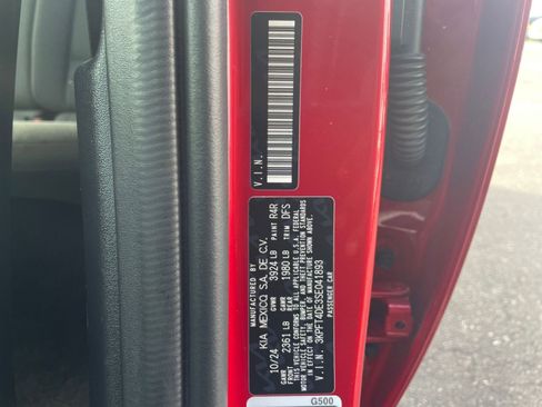 Used 2025 Kia K4 LXS image 23