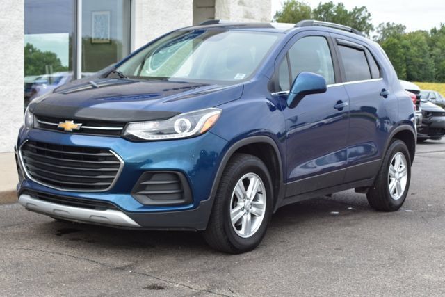 Used 2019 Chevrolet Trax LT AWD/4WD image 16