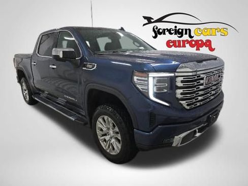 Used 2022 GMC Sierra 1500 Denali image 2