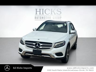 Used 2019 Mercedes-Benz GLC 300