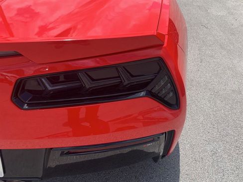 Used 2014 Chevrolet Corvette Stingray Convertible w/ 3LT Preferred Equipment Group RWD image 16