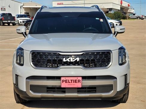 Used 2023 Kia Telluride EX X-Line image 2