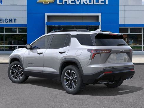 New 2026 Chevrolet Equinox RS image 3