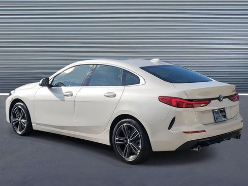 Used 2024 BMW 228i Gran Coupe image 4