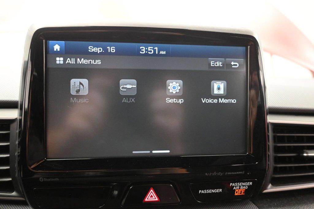 Used 2019 Hyundai Veloster Turbo FWD image 23