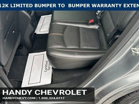 Certified 2023 Chevrolet Equinox Premier image 36