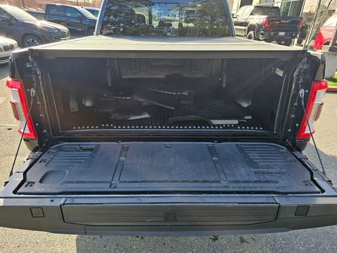 Used 2021 Ford F150 Limited image 13