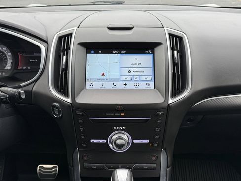 Certified 2017 Ford Edge Sport w/ Technology Package image 33