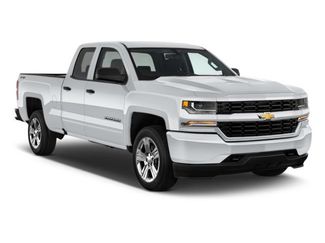 Used 2020 Chevrolet Silverado 1500 Custom w/ Custom Convenience Package AWD/4WD video 1