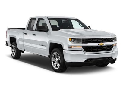 Used 2020 Chevrolet Silverado 1500 Custom w/ Custom Convenience Package