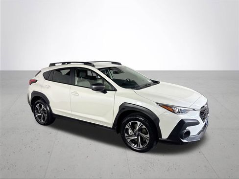 Used 2024 Subaru Crosstrek 2.0i Premium w/ Popular Package #4 AWD/4WD image 4