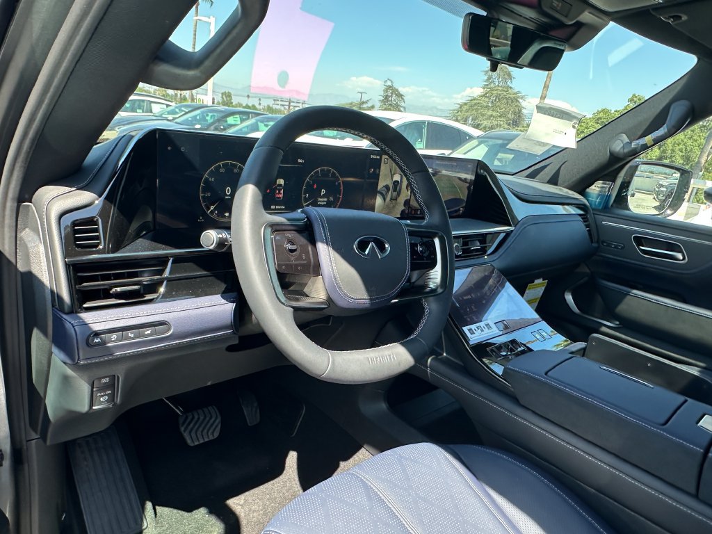 New 2027 INFINITI QX80 Sensory w/ Sport Exterior Package AWD/4WD image 20