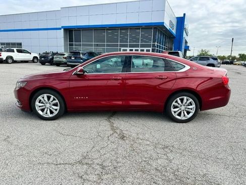 Used 2020 Chevrolet Impala LT w/ LT Convenience Package image 2