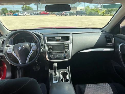 Used 2016 Nissan Altima 2.5 S w/ Power Driver Seat Package FWD image 16