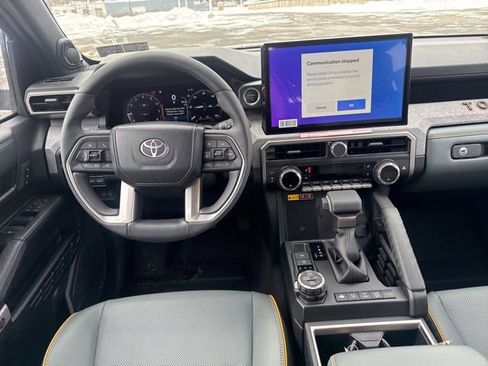 New 2026 Toyota 4Runner Trailhunter image 19