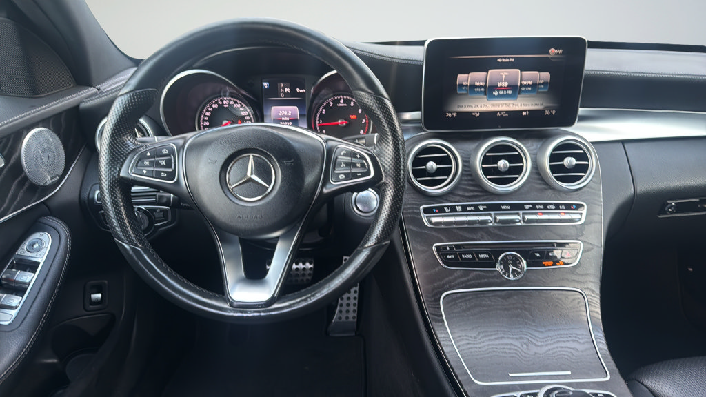 Used 2016 Mercedes-Benz C 300 4MATIC Sedan image 11