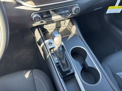 New 2025 Nissan Altima 2.5 SV w/ SV Special Edition Package image 12
