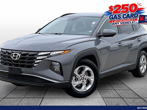 Used 2024 Hyundai Tucson SEL FWD image 1