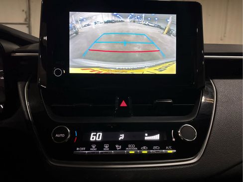 Certified 2024 Toyota Corolla LE FWD image 9