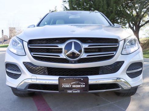 Used 2016 Mercedes-Benz GLE 350 4MATIC image 2