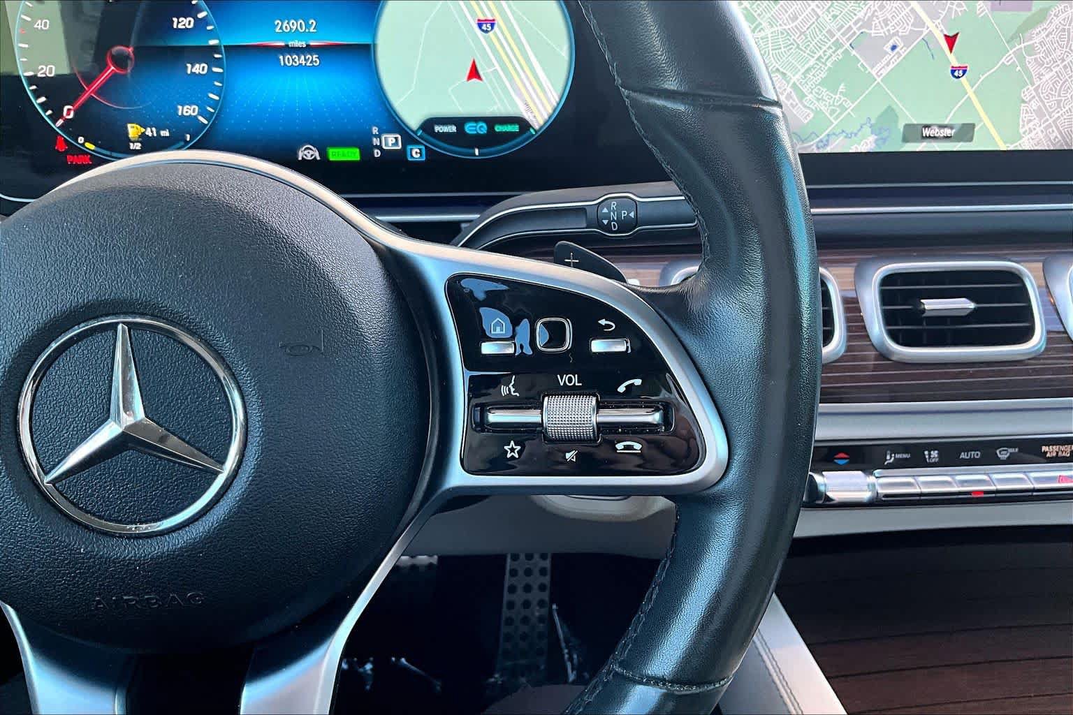 Used 2022 Mercedes-Benz GLS 450 4MATIC image 22