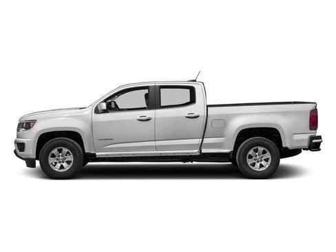 Used 2016 Chevrolet Colorado W/T w/ WT Convenience Package RWD image 2