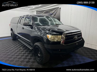 Used 2010 Toyota Tundra 4x4 Double Cab Long Bed