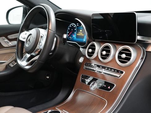 Used 2021 Mercedes-Benz C 300 4MATIC Sedan image 30
