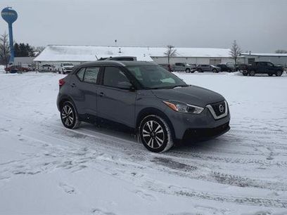 Used 2019 Nissan Kicks SV