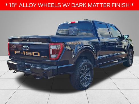 Used 2023 Ford F150 Tremor w/ Equipment Group 402A High AWD/4WD image 4