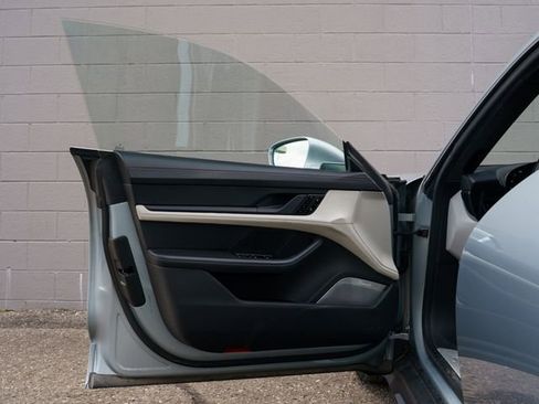 Certified 2020 Porsche Taycan Turbo AWD/4WD image 16