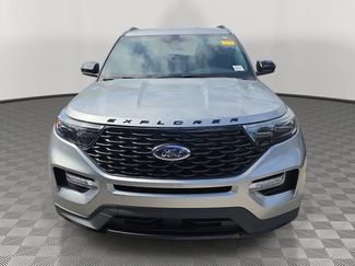 Certified 2023 Ford Explorer ST-Line w/ Class IV Trailer Tow Package RWD video 2