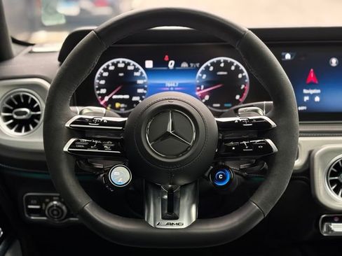 Used 2025 Mercedes-Benz G 63 AMG 4MATIC image 56