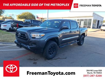 Used 2023 Toyota Tacoma SR